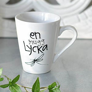 Mugg En mugg lycka