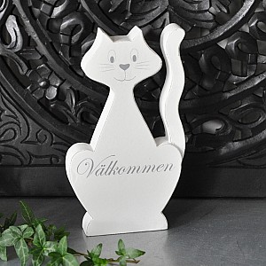 Katt Välkommen