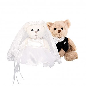 Brudpar Nallar Kiara & Hugo