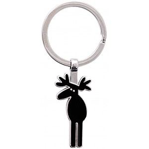 Nyckelring Älg
