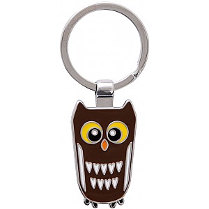 Nyckelring Uggla