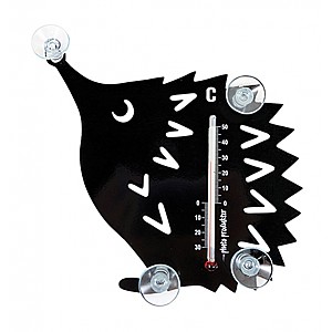Termometer Igelkott