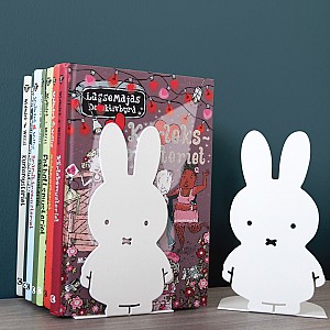 Bokstöd Miffy - 2-pack