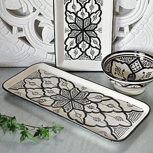 Marockanskt Fat Tiznit/Meknes