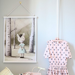 Poster AstoLuina - Första mötet