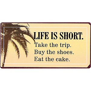 Magnet Life is short