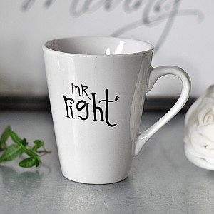 Mugg Mr Right