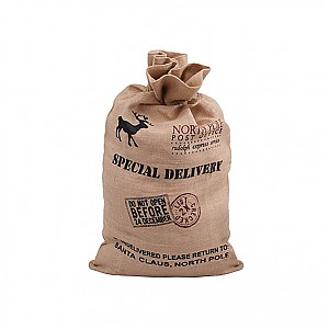 Julklappssäck Special Delivery