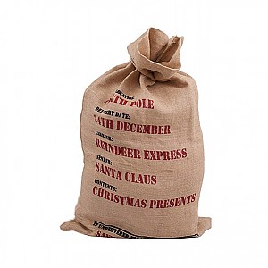 Julklappssäck Reindeer Express