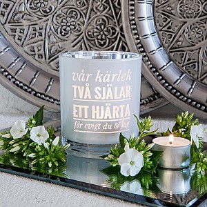 Majas Ljuslykta Vår kärlek