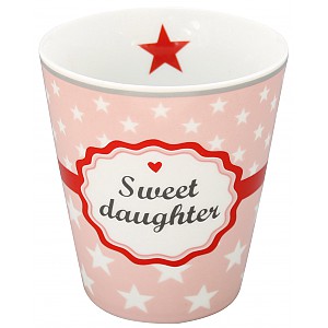 Happy Mug Sweet Daughter