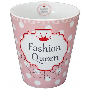 Happy Mug Fashion Queen