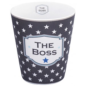 Happy Mug The Boss