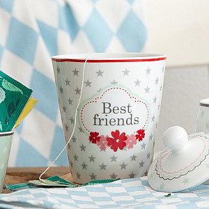 Happy Mug Best friends