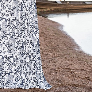 Kanallängder Peacock