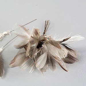 Påskfjädrar Zick Zack