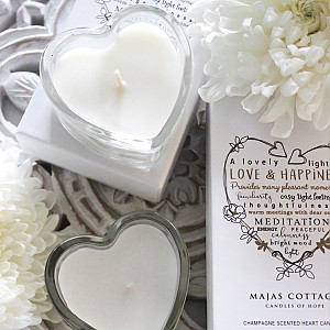 Majas Doftljus Love & Happiness