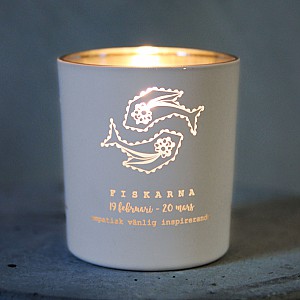 Majas Lykta Stjärntecken