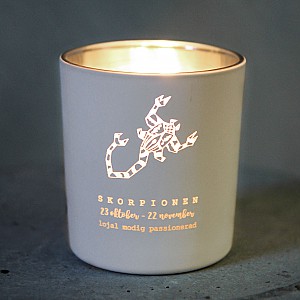 Majas Lykta Stjärntecken