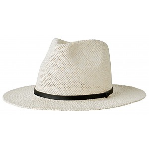 Stråhatt San Remo med svart band