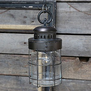 Fransk Stallampa/Stallykta