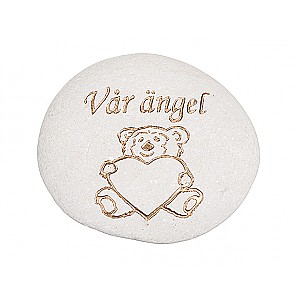 Sten Nalle Vår ängel