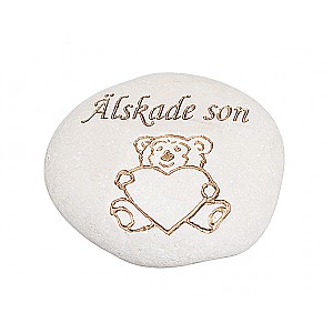 Sten Nalle Älskade son