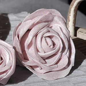 Dekor Ros Isros Ljusrosa