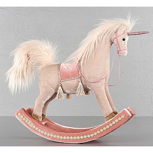 Gunghäst Enhörning