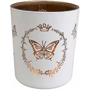 Ljuslykta Fjärilsmotiv