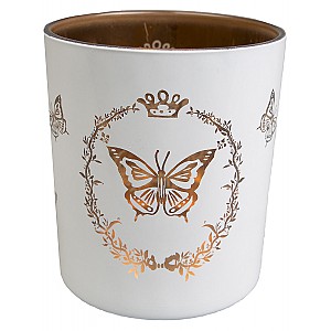 Ljuslykta Fjärilsmotiv