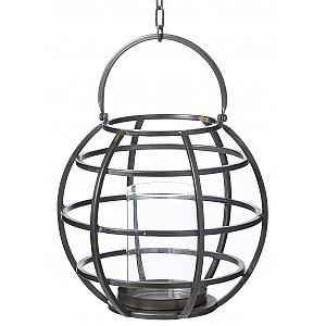 Hänglykta Juli Rund