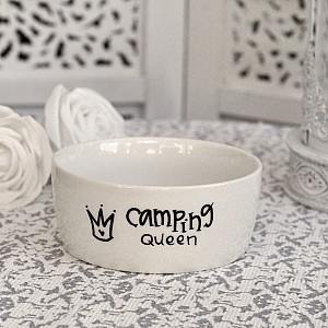 Skål Camping Queen