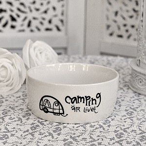 Skål Camping är livet