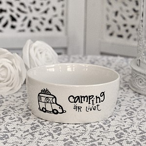 Skål Camping är livet