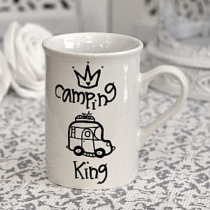 Mugg Camping King Husbil