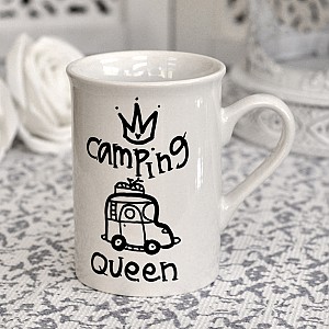 Mugg Camping Queen Husbil