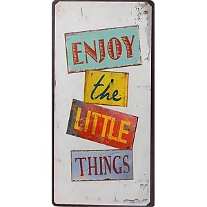 Magnet Enjoy the little things