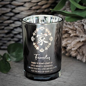 Majas Lykta Symbols Family