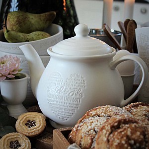 Majas Tekanna Kärlek & Fika