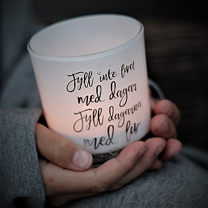 Majas Lykta Fyll dagarna med liv