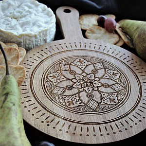 Majas Skärbräda Emblem