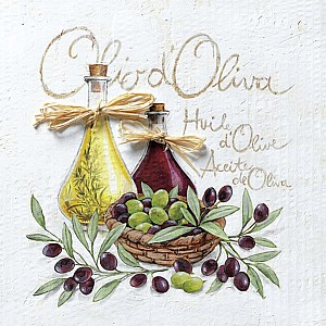 Servetter Olio D'Oliva