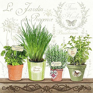 Servetter Le Jardin de Provence