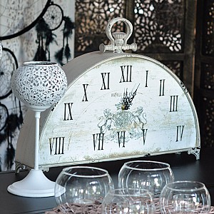 Bordsklocka Hotel de Ville