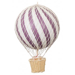 Luftballong Filibabba Plommon - 20 cm