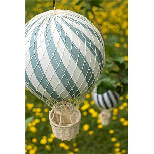 Luftballong Filibabba Mossgrön - 20 cm
