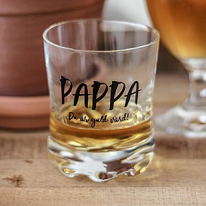 Majas Whiskeyglas Pappa