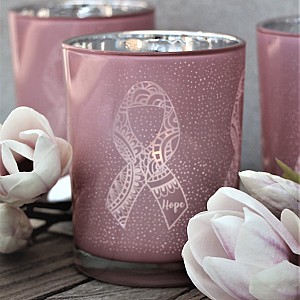 Majas Lykta Rosa Bandet