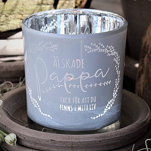 Majas Lykta Älskade Pappa